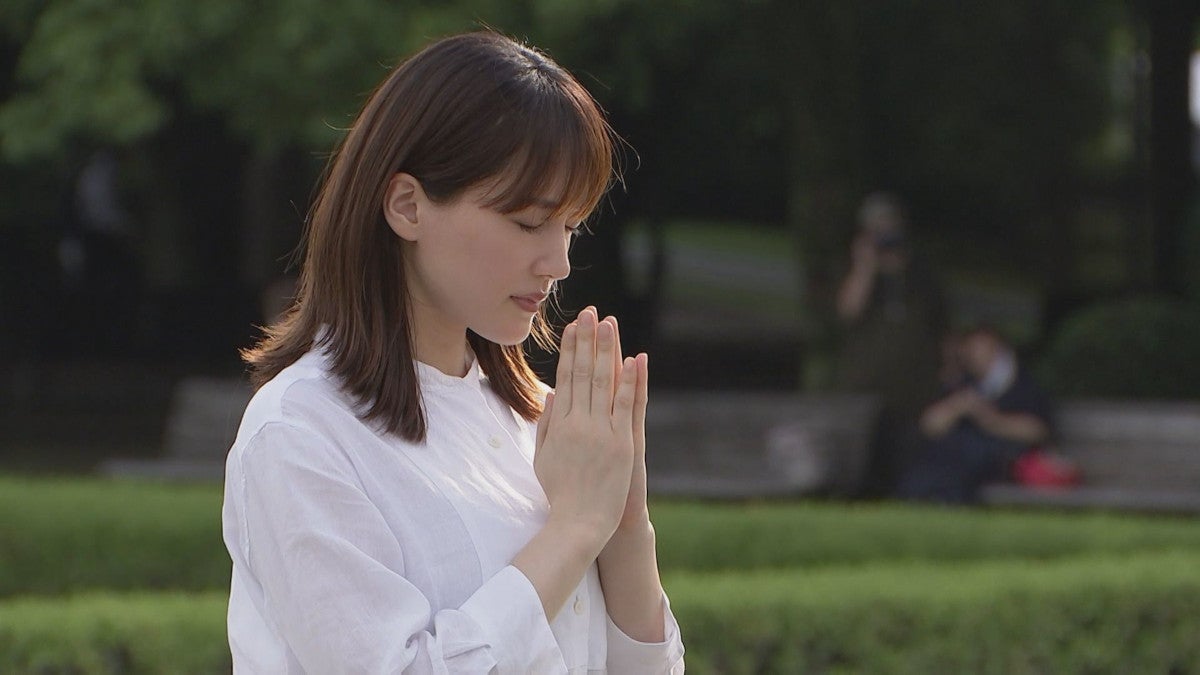 綾瀬はるか（C）TBS