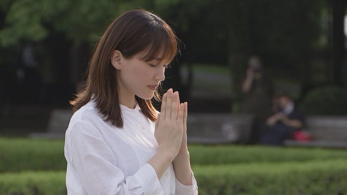 綾瀬はるか(C)TBS