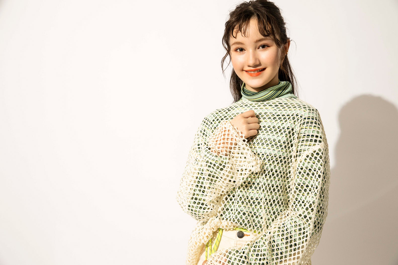 「食べ歩き」 （提供写真）