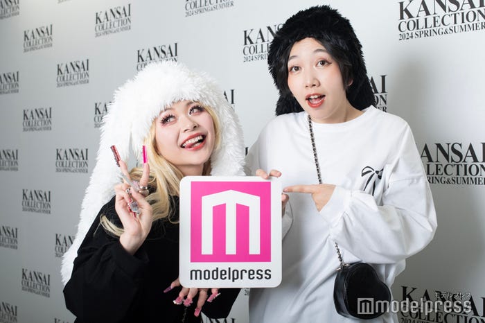 荒川、はる/エルフ(C)モデルプレス