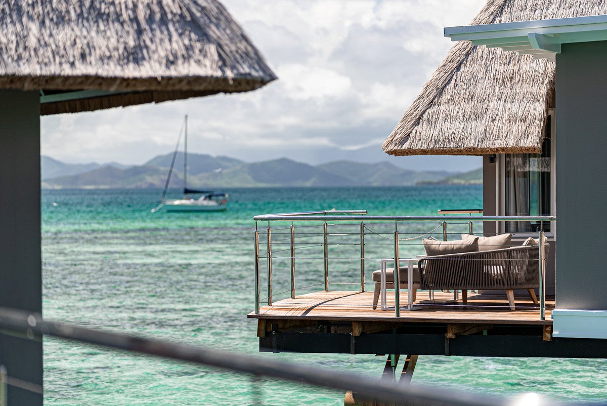 ダブルツリーbyヒルトン・ヌメア・イロ・メトル・リゾート（提供画像）