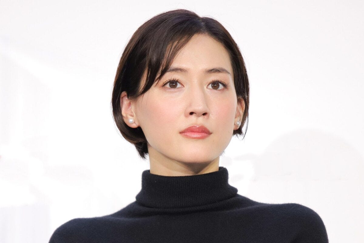 綾瀬はるか