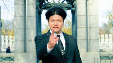 都市伝説テラー関暁夫が米・ニューヨークロケで世界経済を左右する秘密結社に迫る