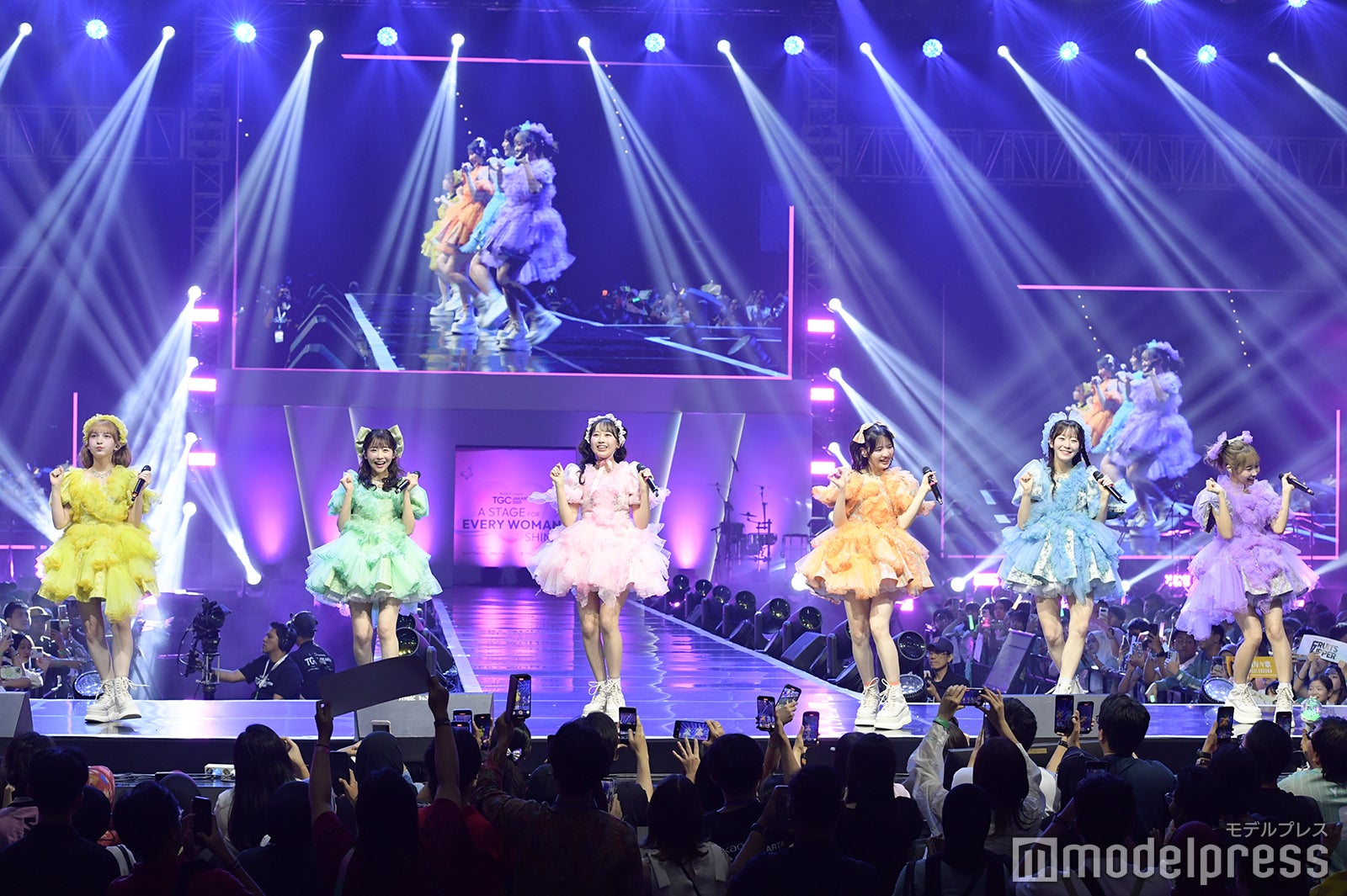 /「Kao presents TGC Jakarta 2025」7月6日（C）モデルプレス