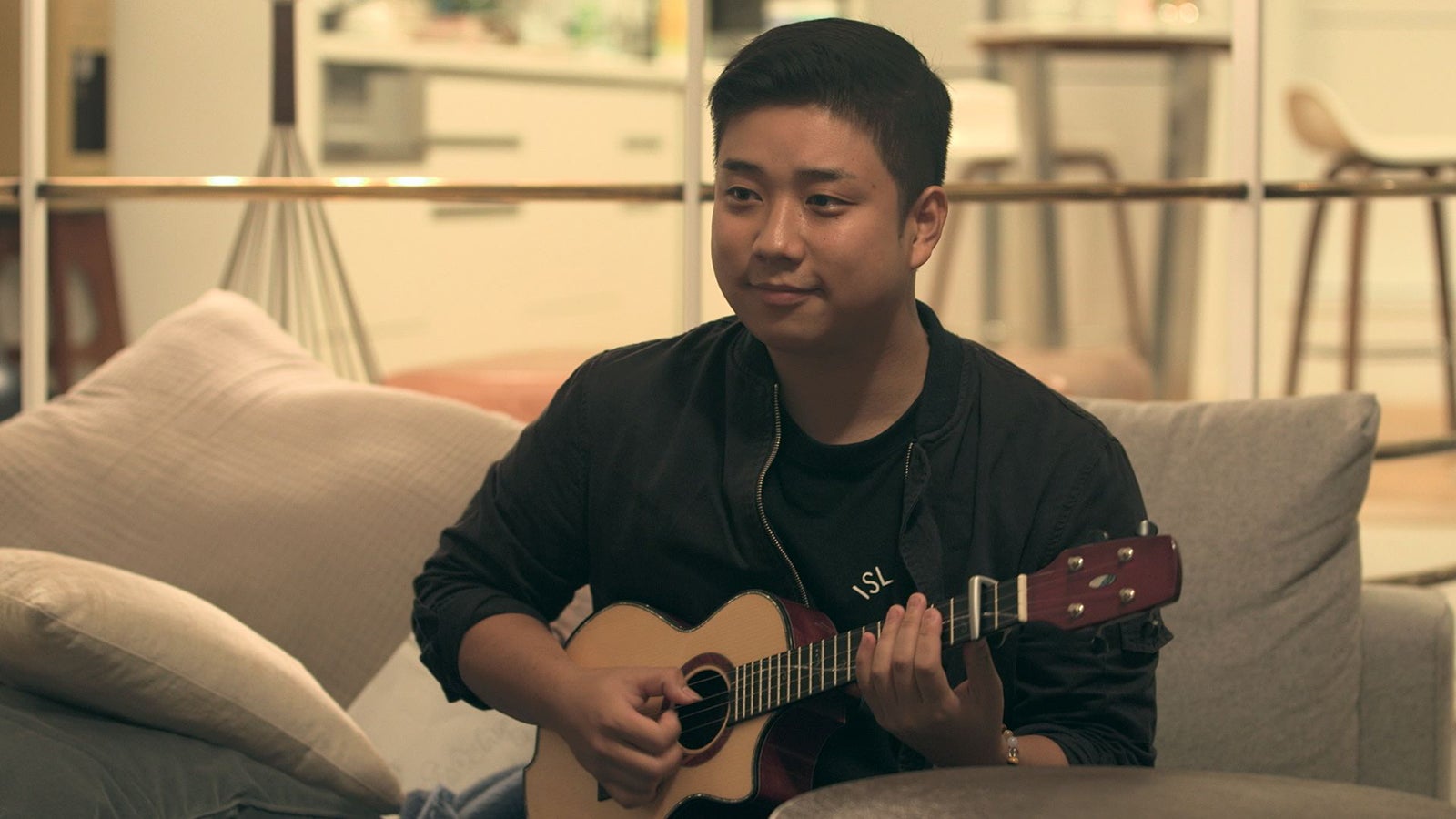 悠介「TERRACE HOUSE TOKYO 2019-2020」9th WEEK（C）フジテレビ／イースト・エンタテインメント