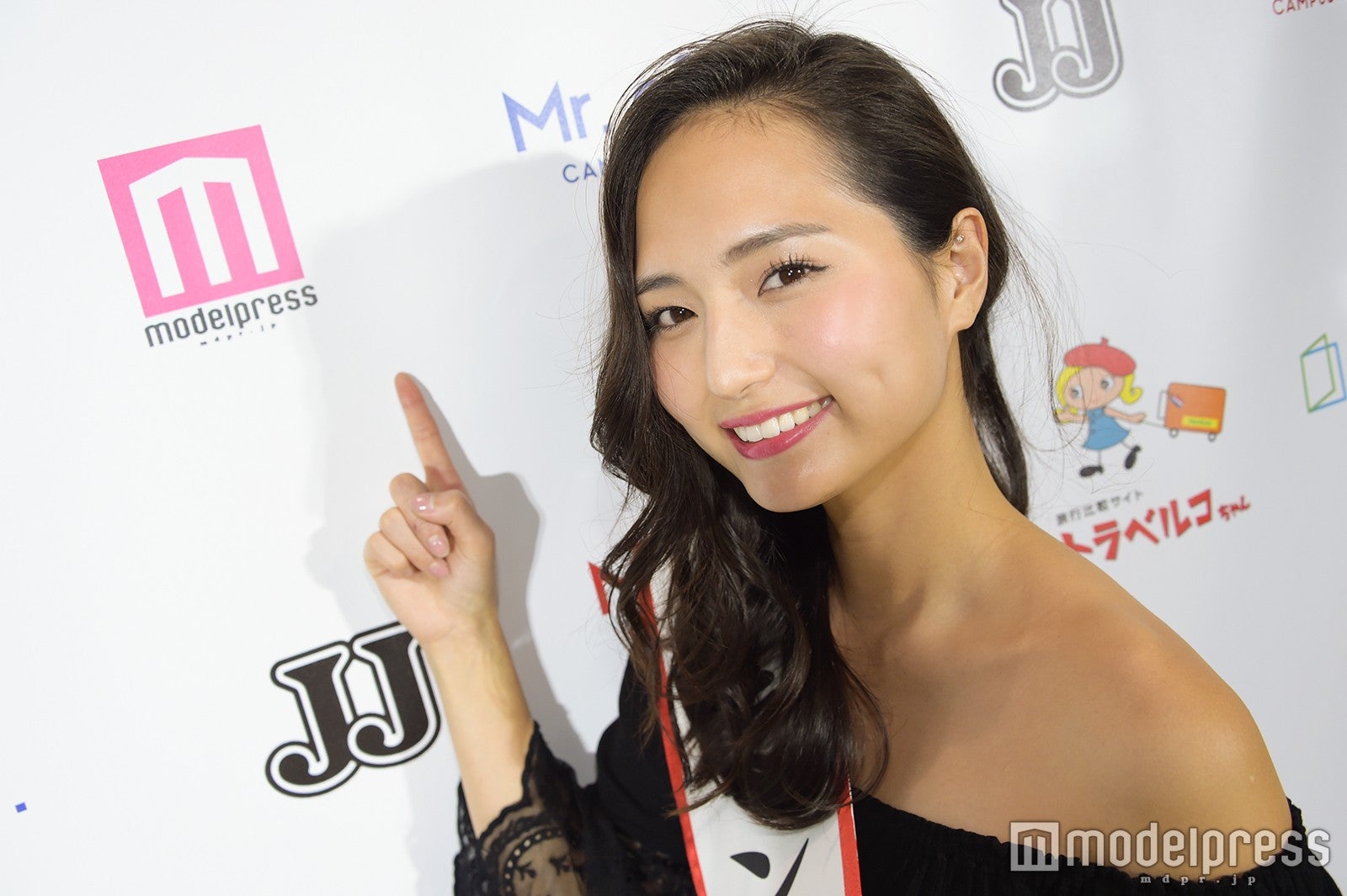 山賀琴子さん（C）モデルプレス