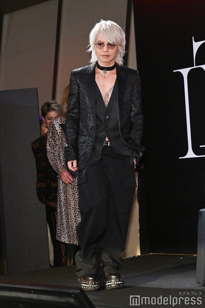 HYDE(C)モデルプレス