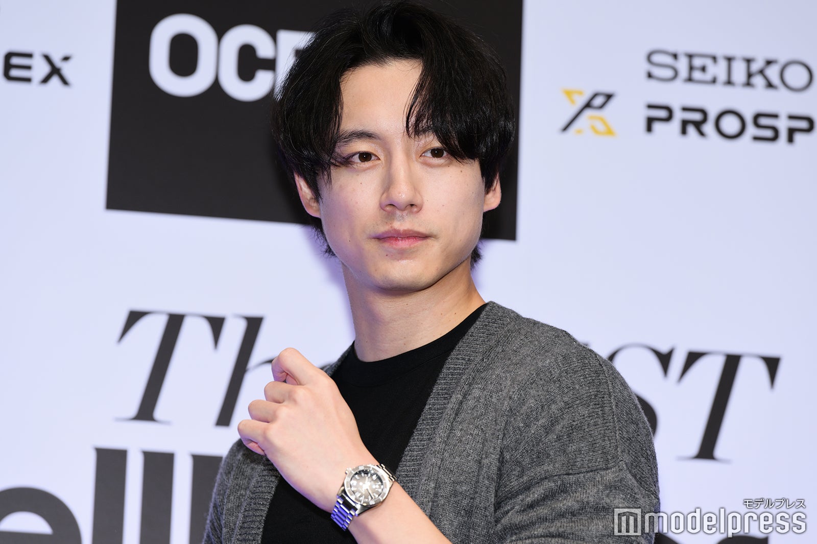 坂口健太郎（C）モデルプレス