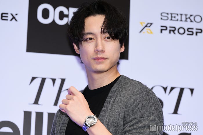 坂口健太郎(C)モデルプレス