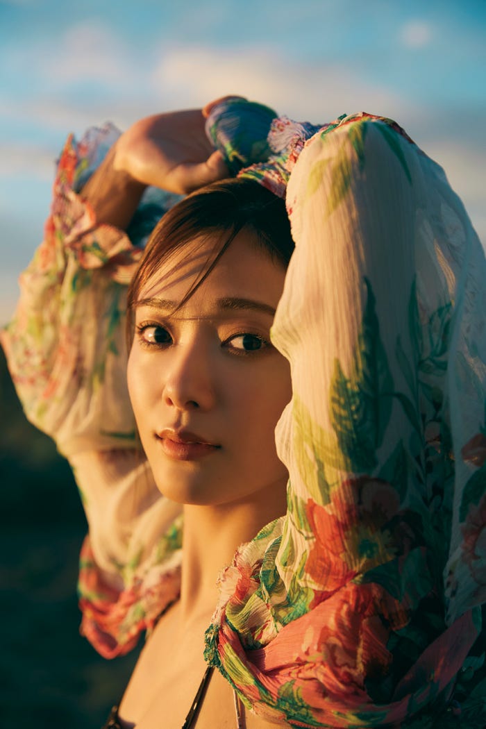 田村保乃/撮影:三瓶康友