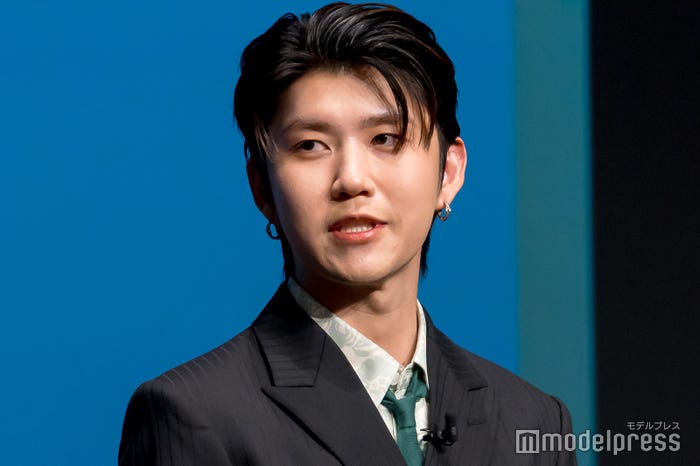 若井滉斗(C)モデルプレス