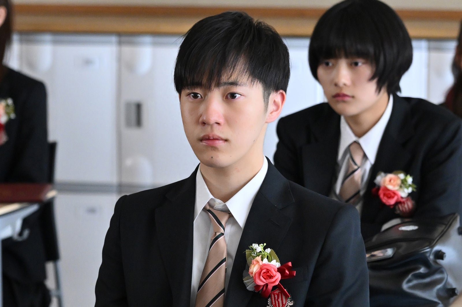 今井柊斗「御上先生」最終話（C）TBS