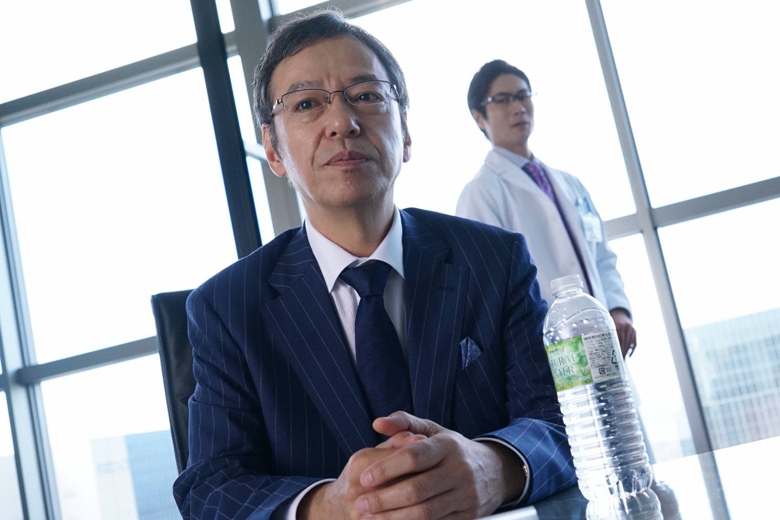 板尾創路／「グッド・ドクター」第1話より（C）フジテレビ