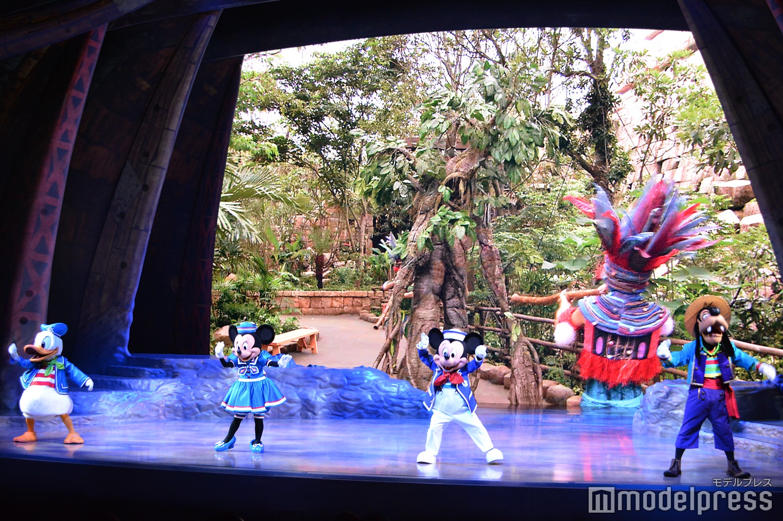 東京ディズニーシー20周年“シャイニング・ウィズ・ユー”（C）モデルプレス（C）Disney