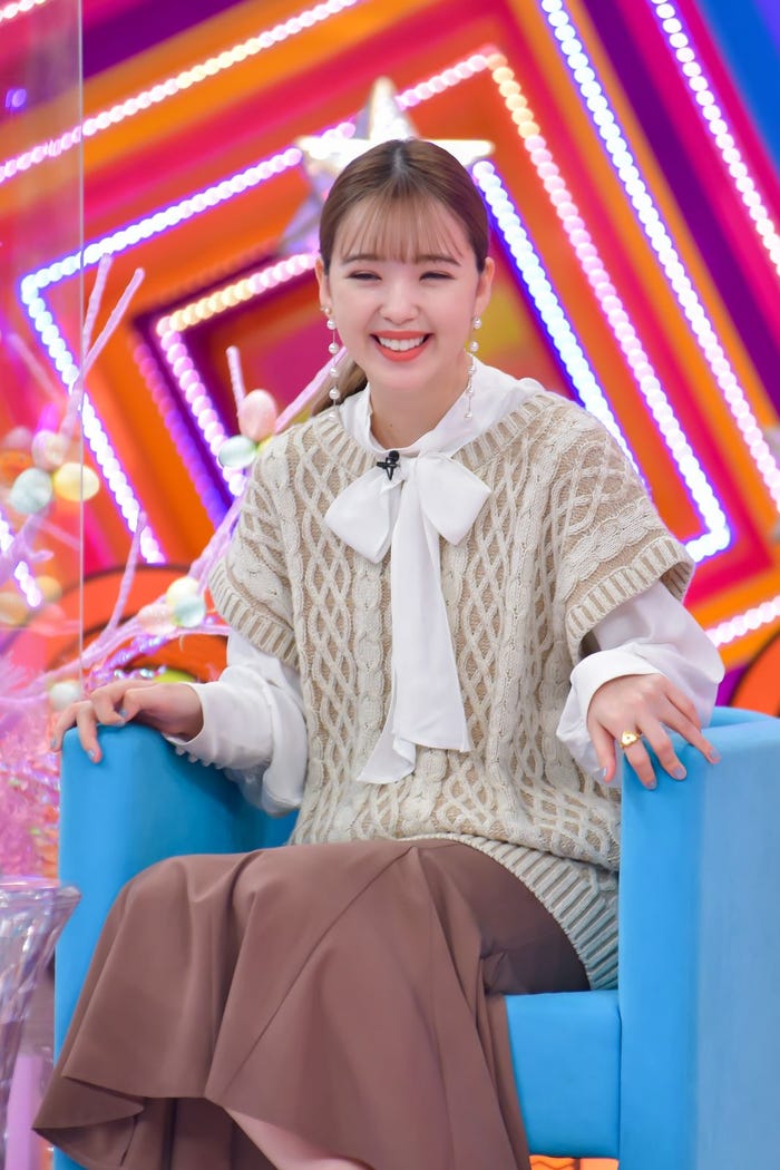 藤田ニコル (C)MBS