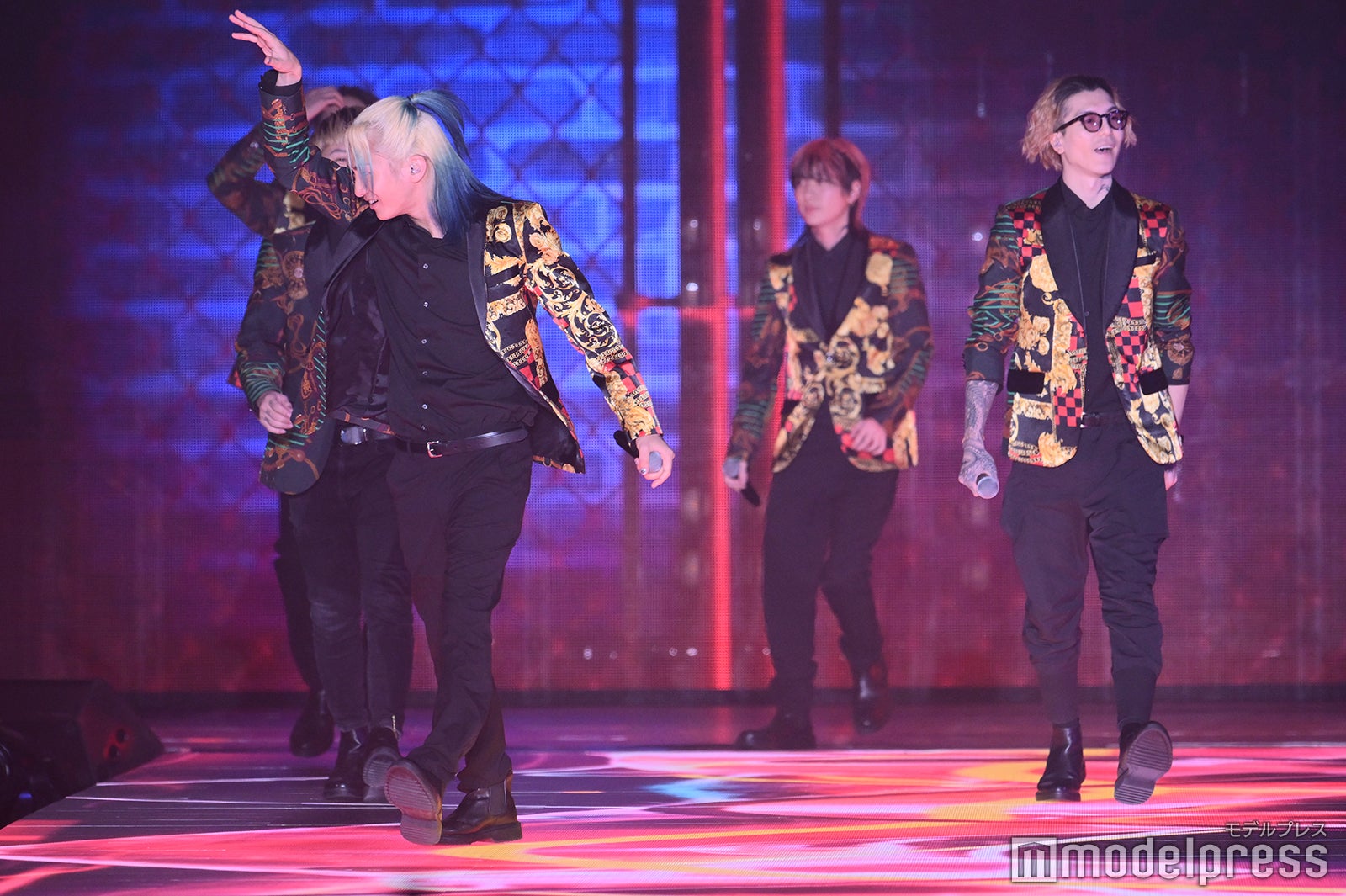 Repezen Foxx「関コレ 2023 S／S」より（C）モデルプレス
