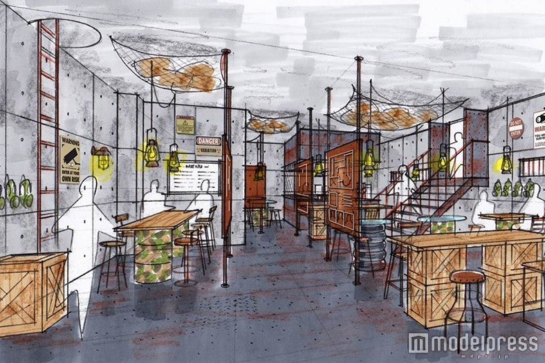 「in SPY re」／画像提供：サンヒルズ