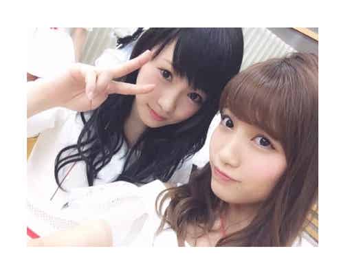 AKB48川栄李奈、黒髪ロングにイメチェン「若く見える自信ある」