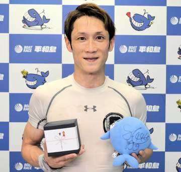 【ボート】平和島 後藤翔之が「デイリースポーツサマーカップ」を制覇