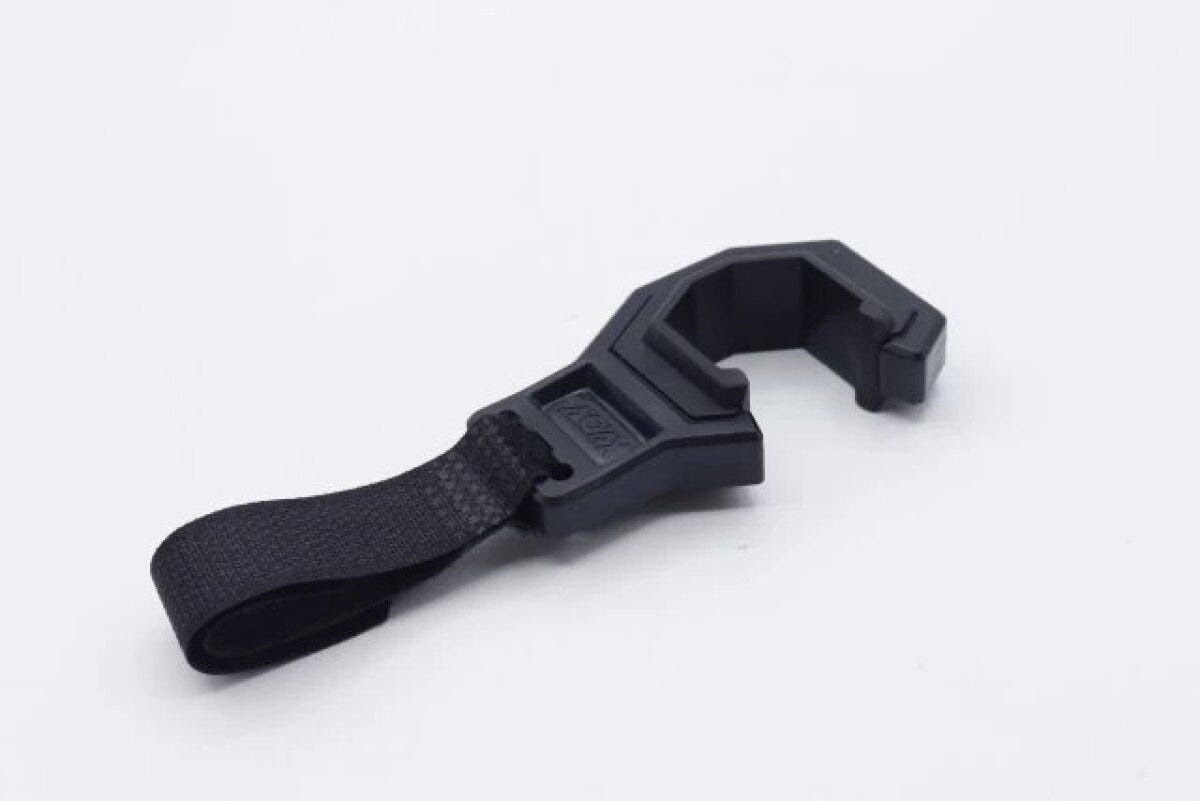 ダイソー　ポール用ツールホルダー（AGAX）