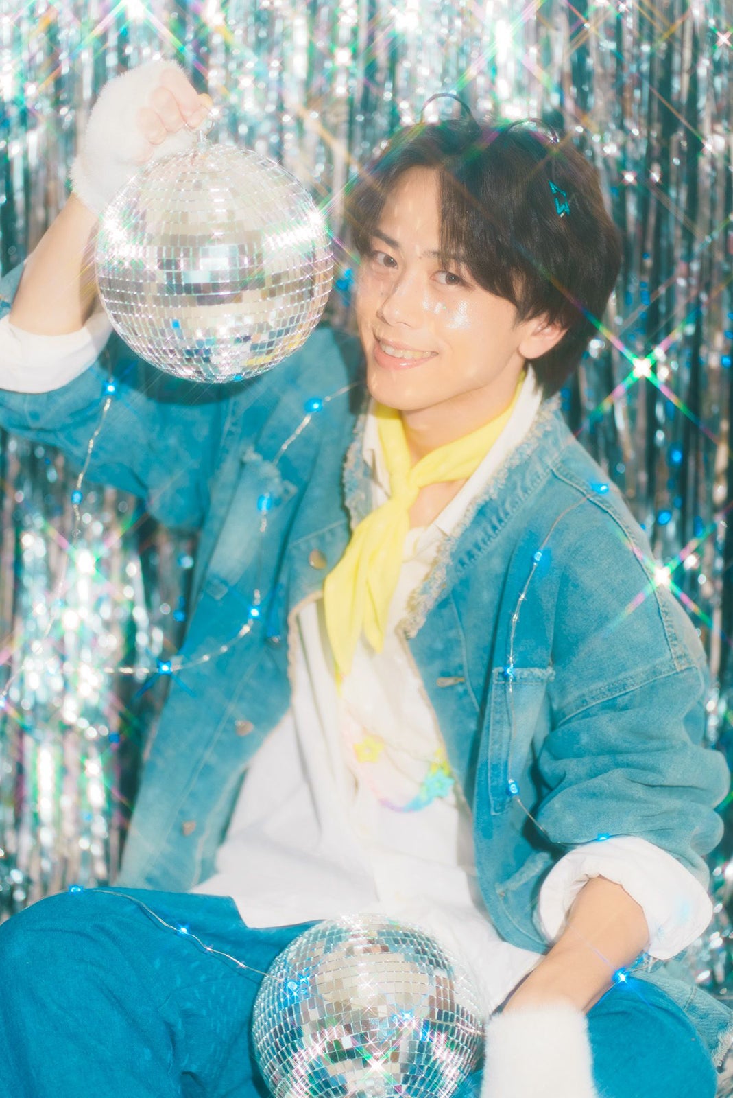 齊藤伶央さん（提供写真）