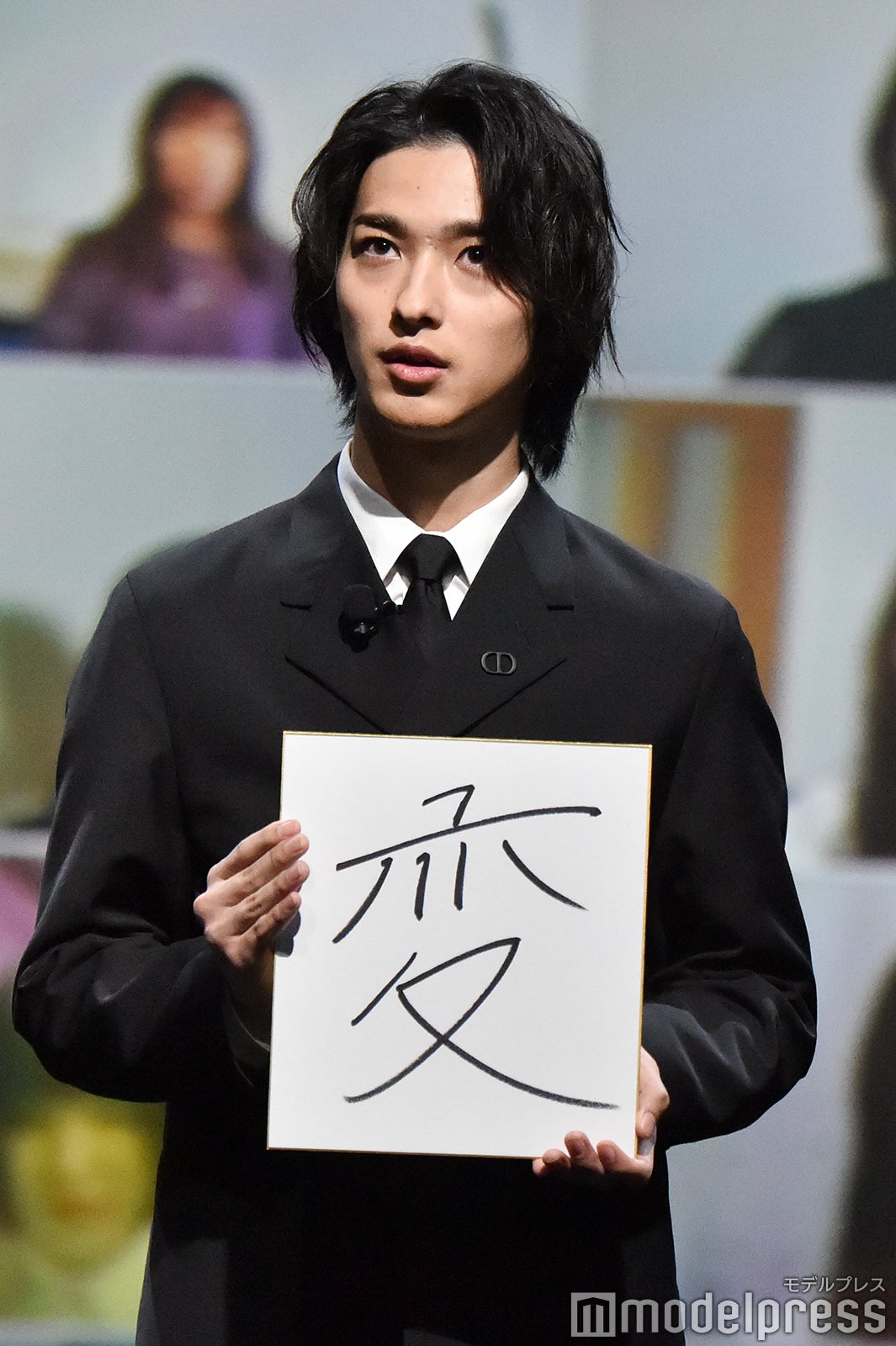 横浜流星 （C）モデルプレス