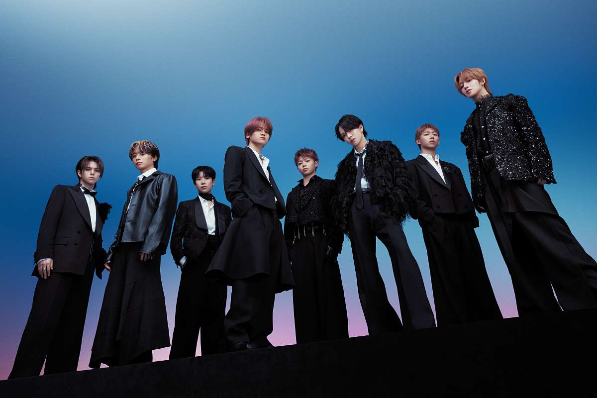 MAZZEL、5th Single「Touch」リリース決定 全４形態で発売