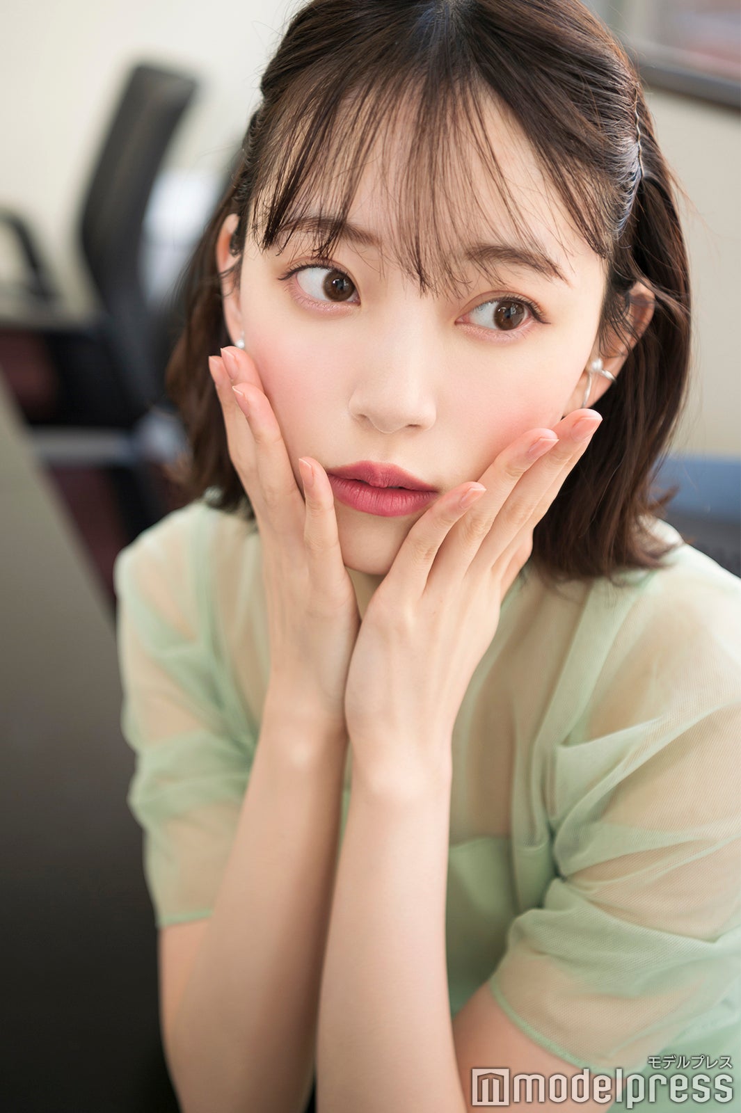 堀未央奈（C）モデルプレス