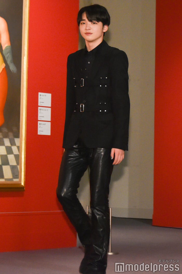 RYUHEI(C)モデルプレス