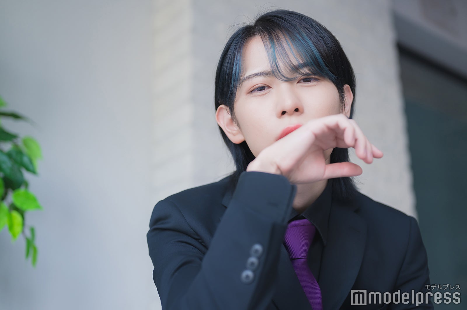 松本羚央さん（C）モデルプレス