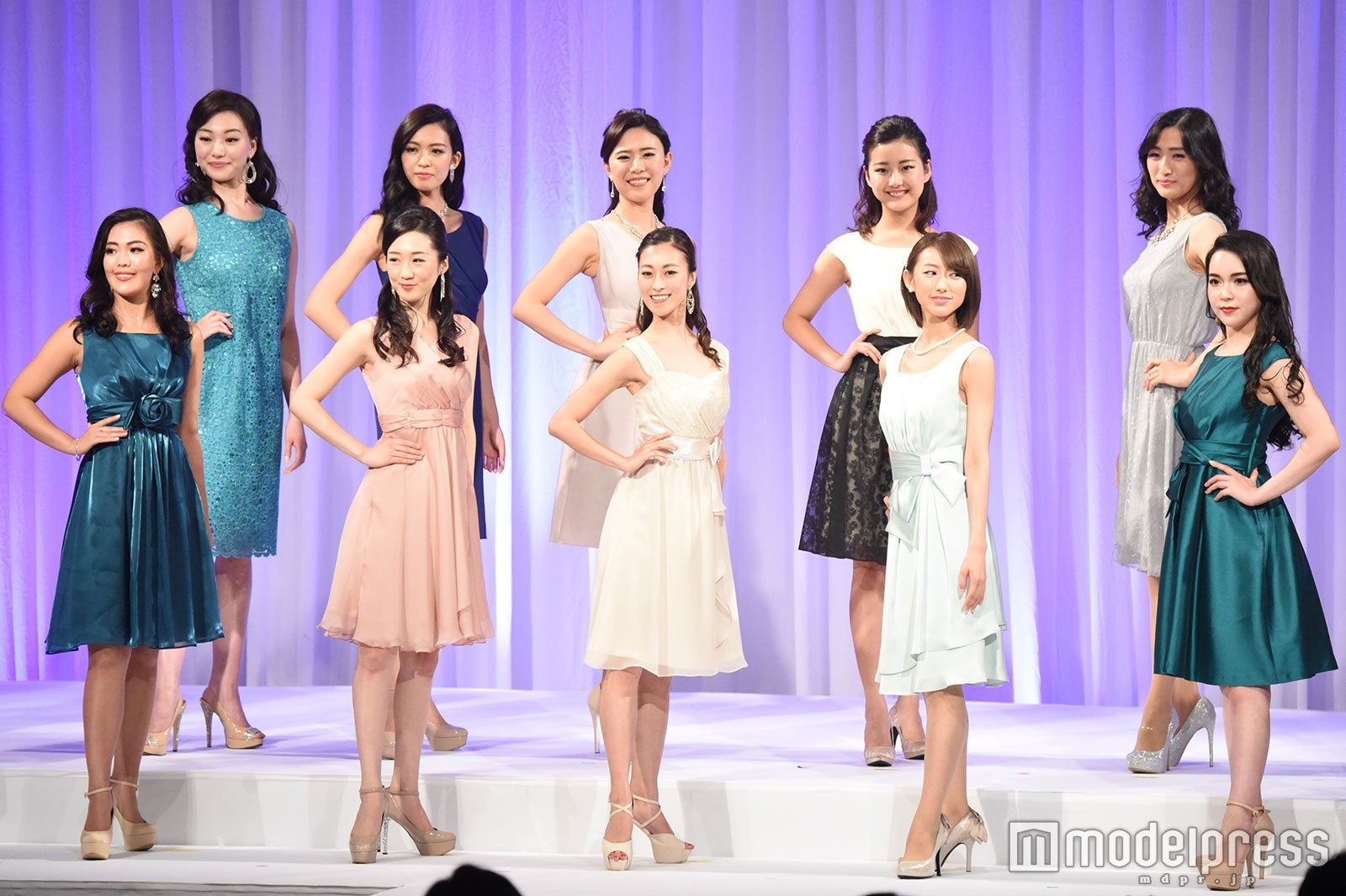 「ミス・ワールド2017」イベントの様子（C）モデルプレス