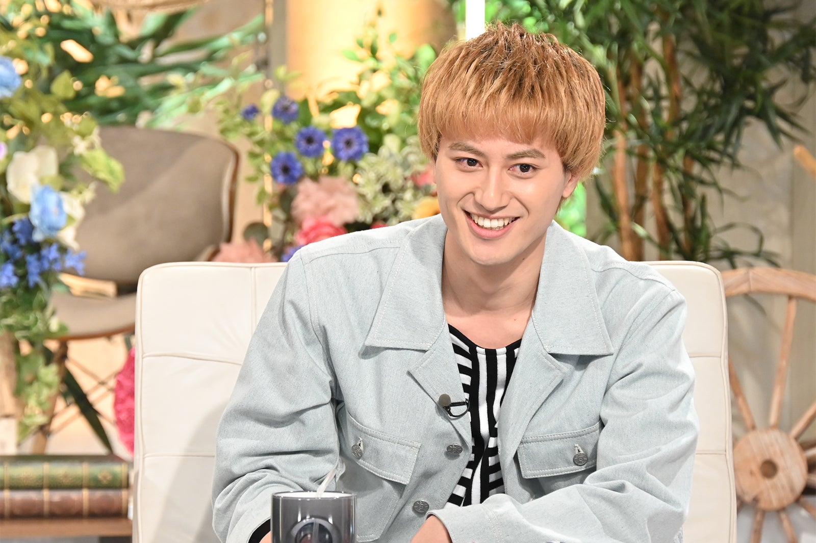 小島健「僕のあざとい元カノ from あざとくて何が悪いの？」（C）テレビ朝日