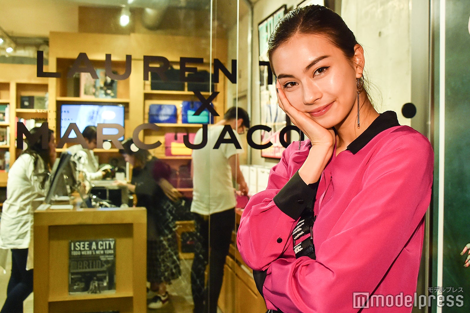 ローレン・サイ（C）モデルプレス