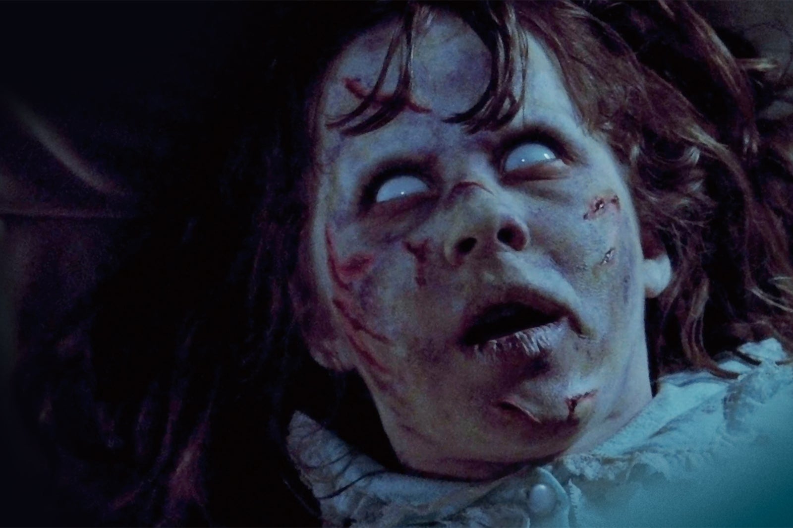 エクソシスト ～悪魔祓いの館～／THE EXORCIST and all related characters and elements （C）＆TM Warner Bros．Entertainment Inc．（s17）