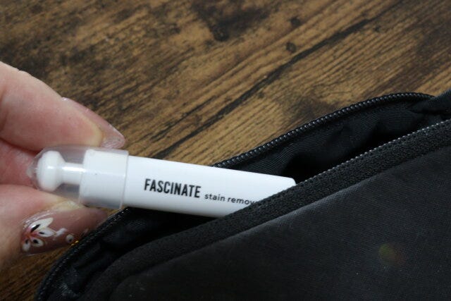 シミ取りペンセット　コンパクト