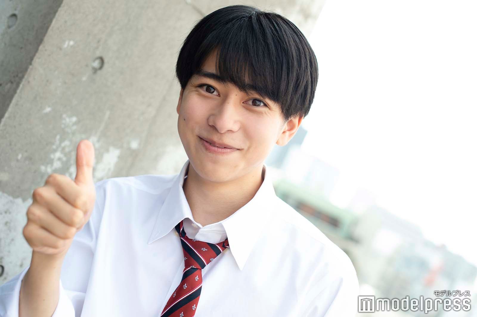 本島純政 （C）モデルプレス