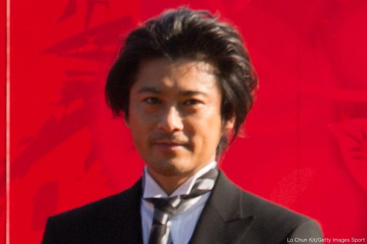 山口達也