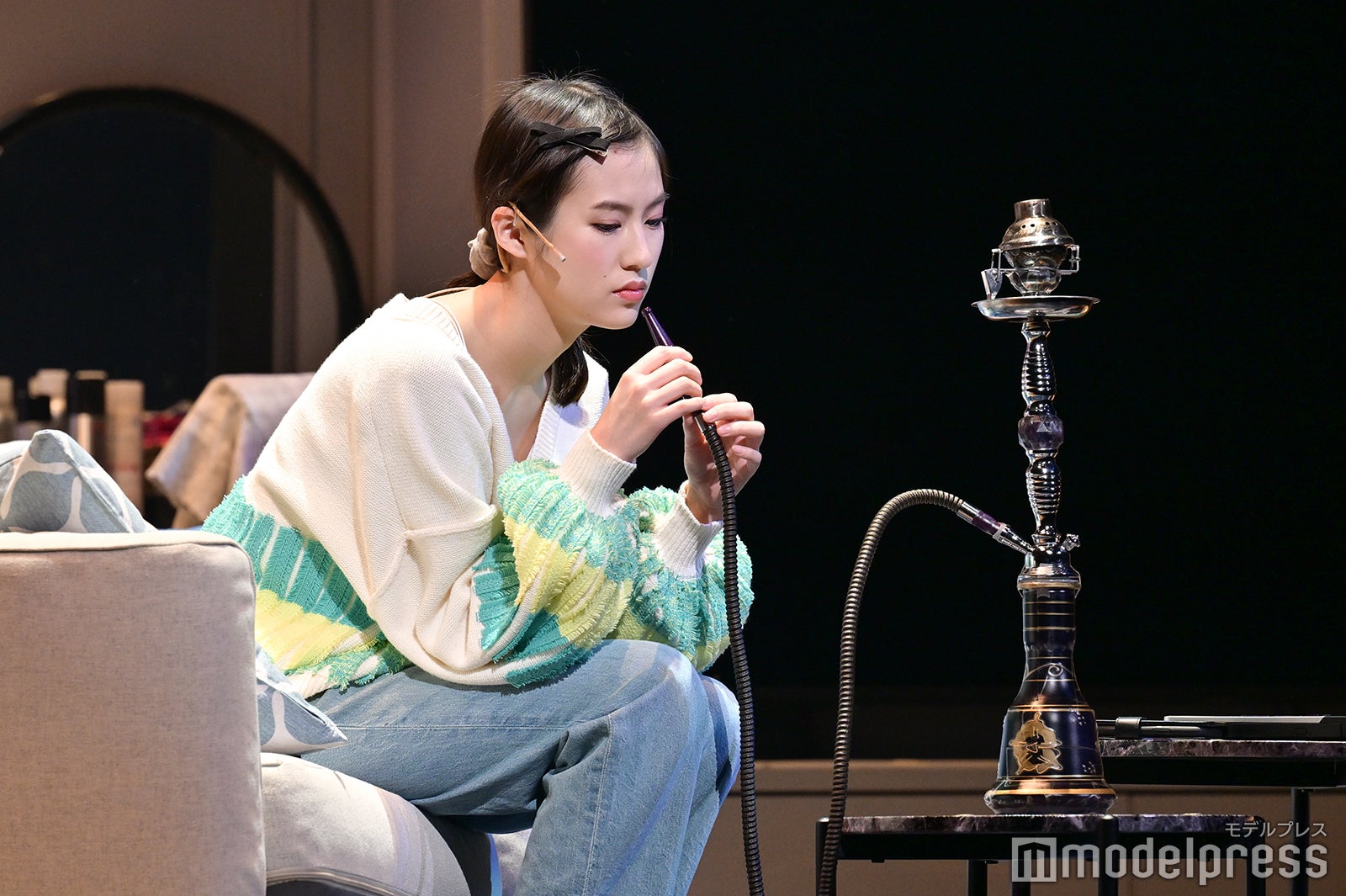 恒松祐里（C）モデルプレス