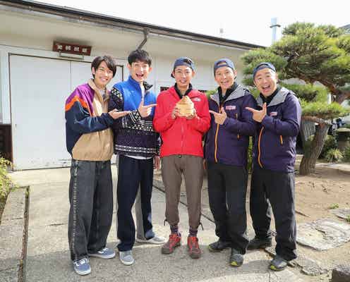 嵐・相葉雅紀、ふぉ~ゆ~辰巳雄大&松崎祐介とのプライベート秘話が明らかに