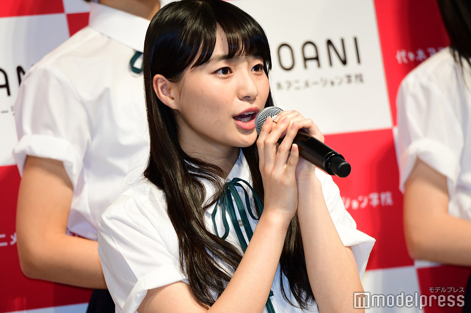 冨田菜々風 （C）モデルプレス