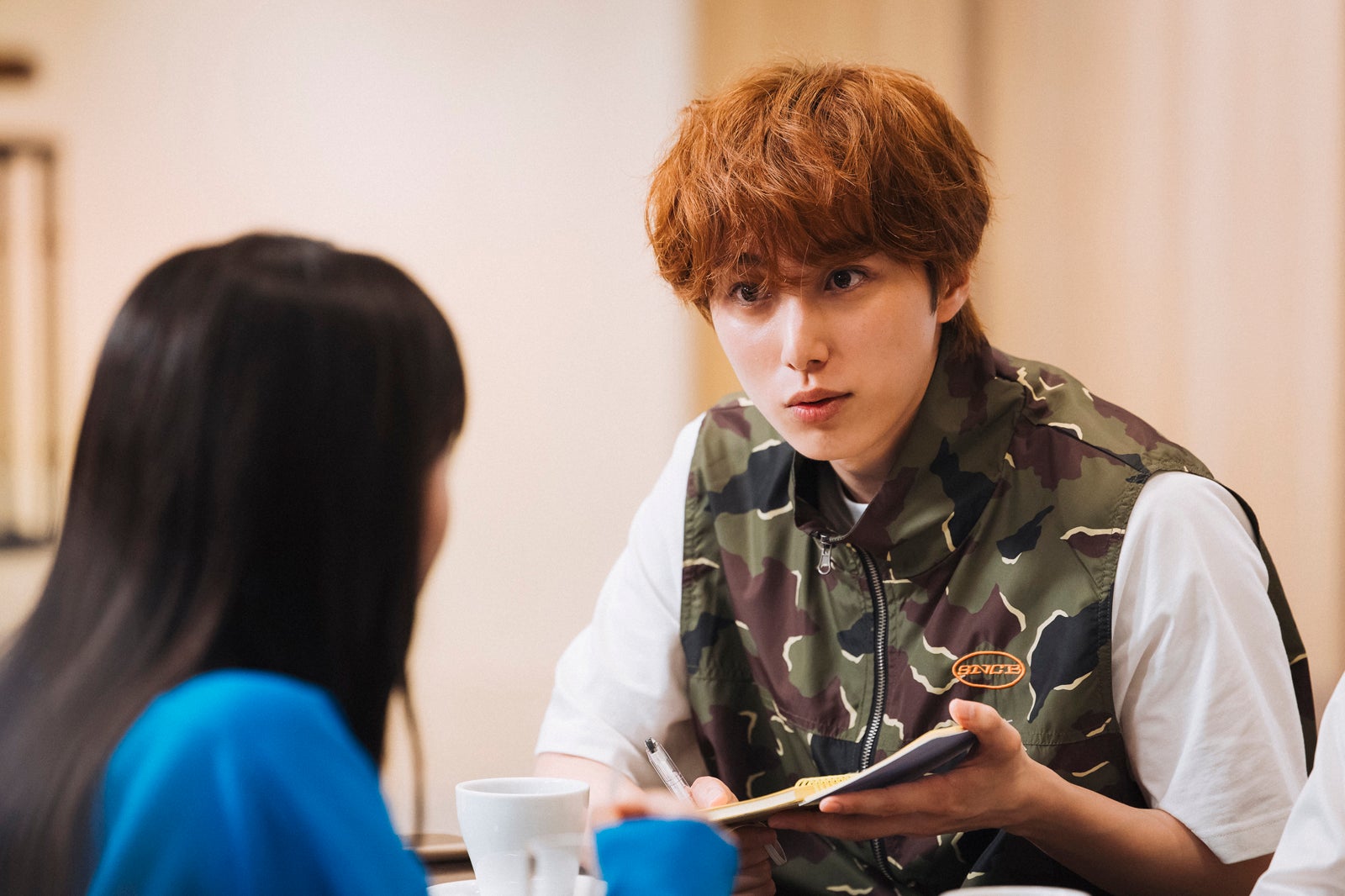 尾崎匠海「ライオンの隠れ家」第4話（C）TBS