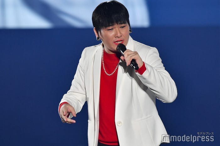 Mr.シャチホコ(C)モデルプレス