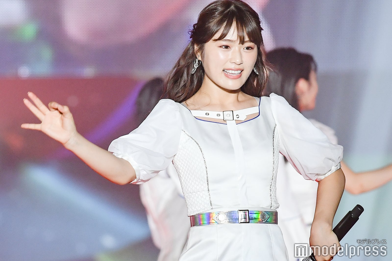 NMB48（C）モデルプレス