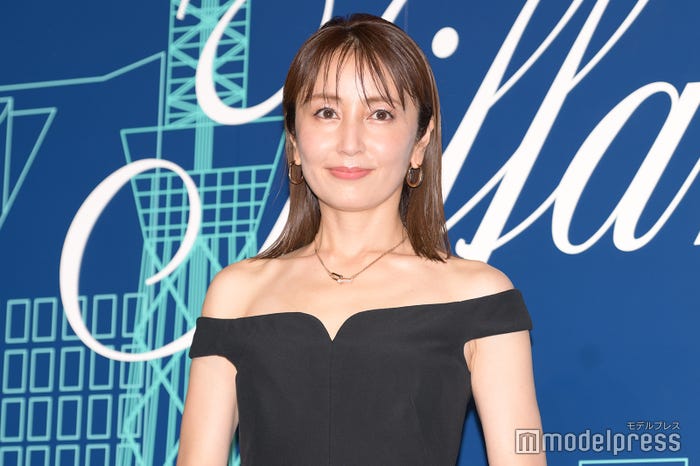 矢田亜希子(C)モデルプレス