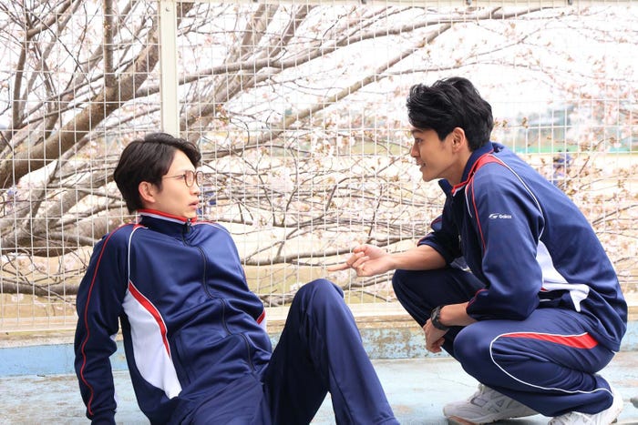 綱啓永「366日」第3話より(C)フジテレビ