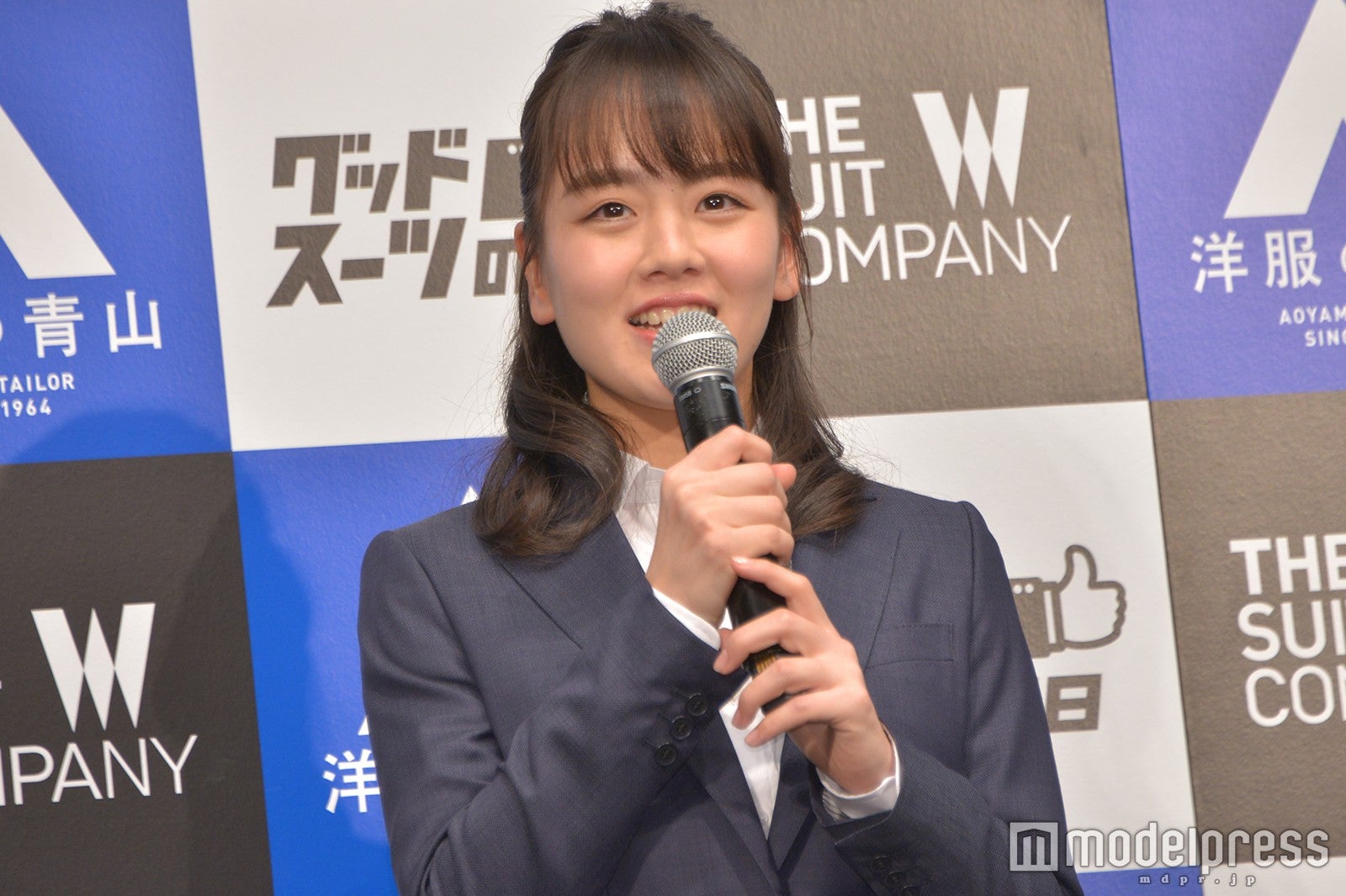 伊原六花（C）モデルプレス