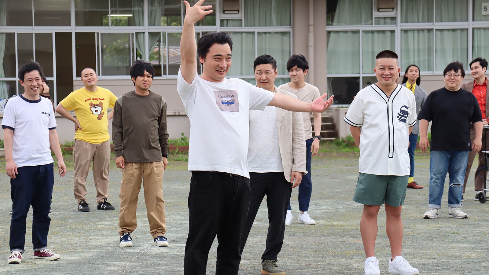 7月1日放送の「有吉の壁」（C）日本テレビ