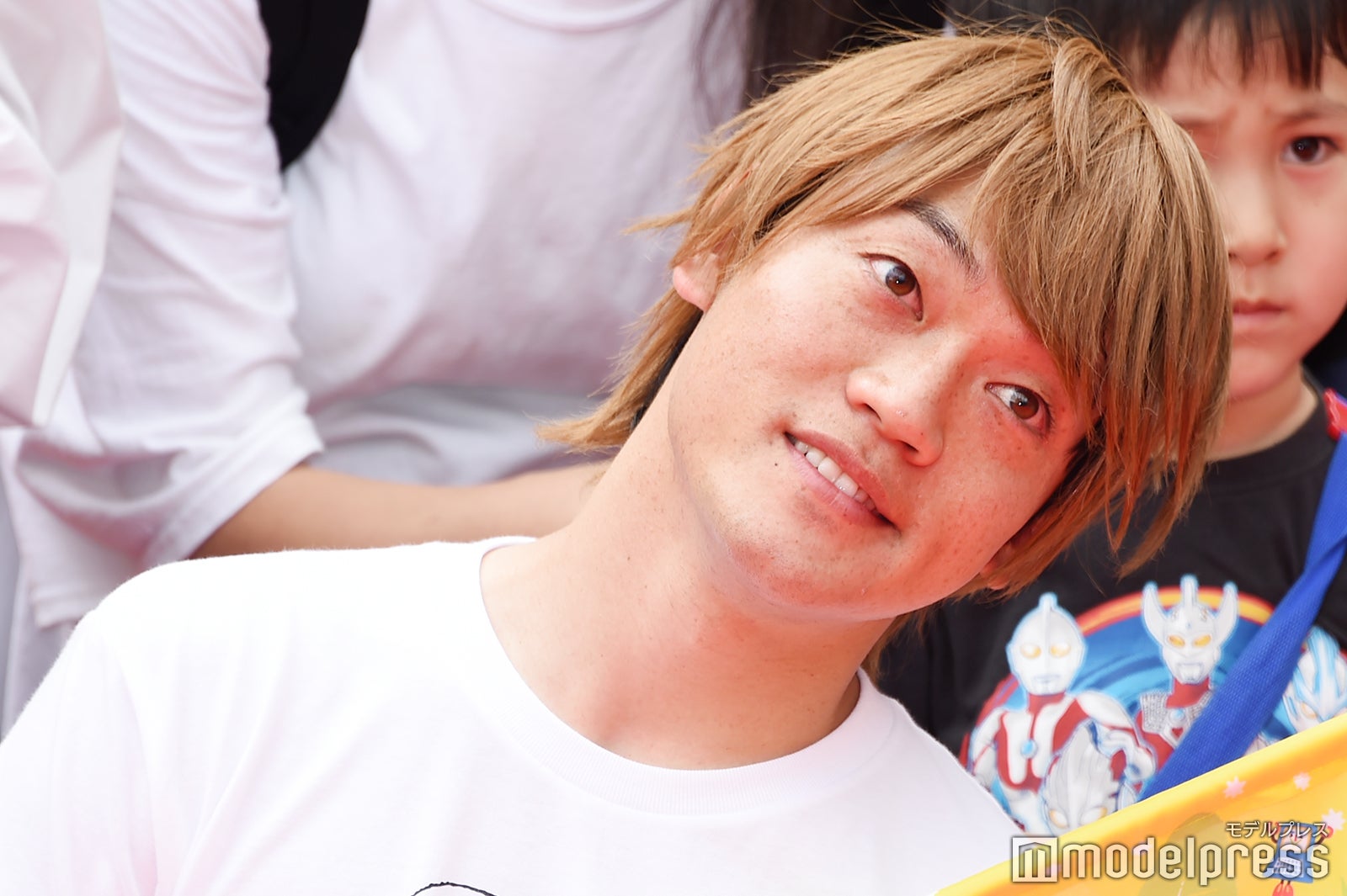 おばたのお兄さん （C）モデルプレス