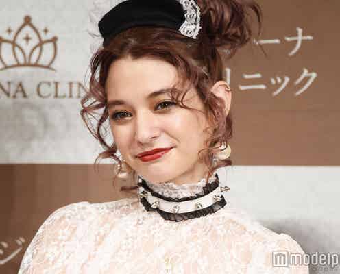 瑛茉ジャスミン「鼻から欲望が出そうなほど…」過去の恋愛事情明かす