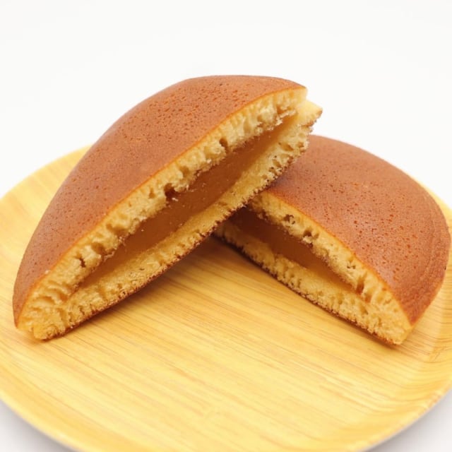 セブンのどら焼き